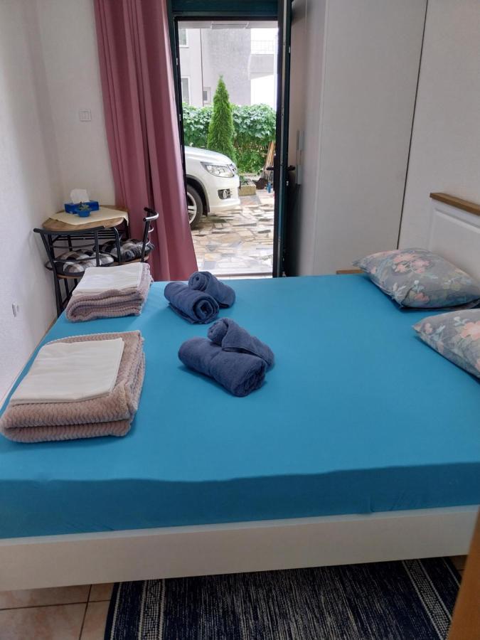Apartamento Sobe Kraft 1 Živogošće Exterior foto