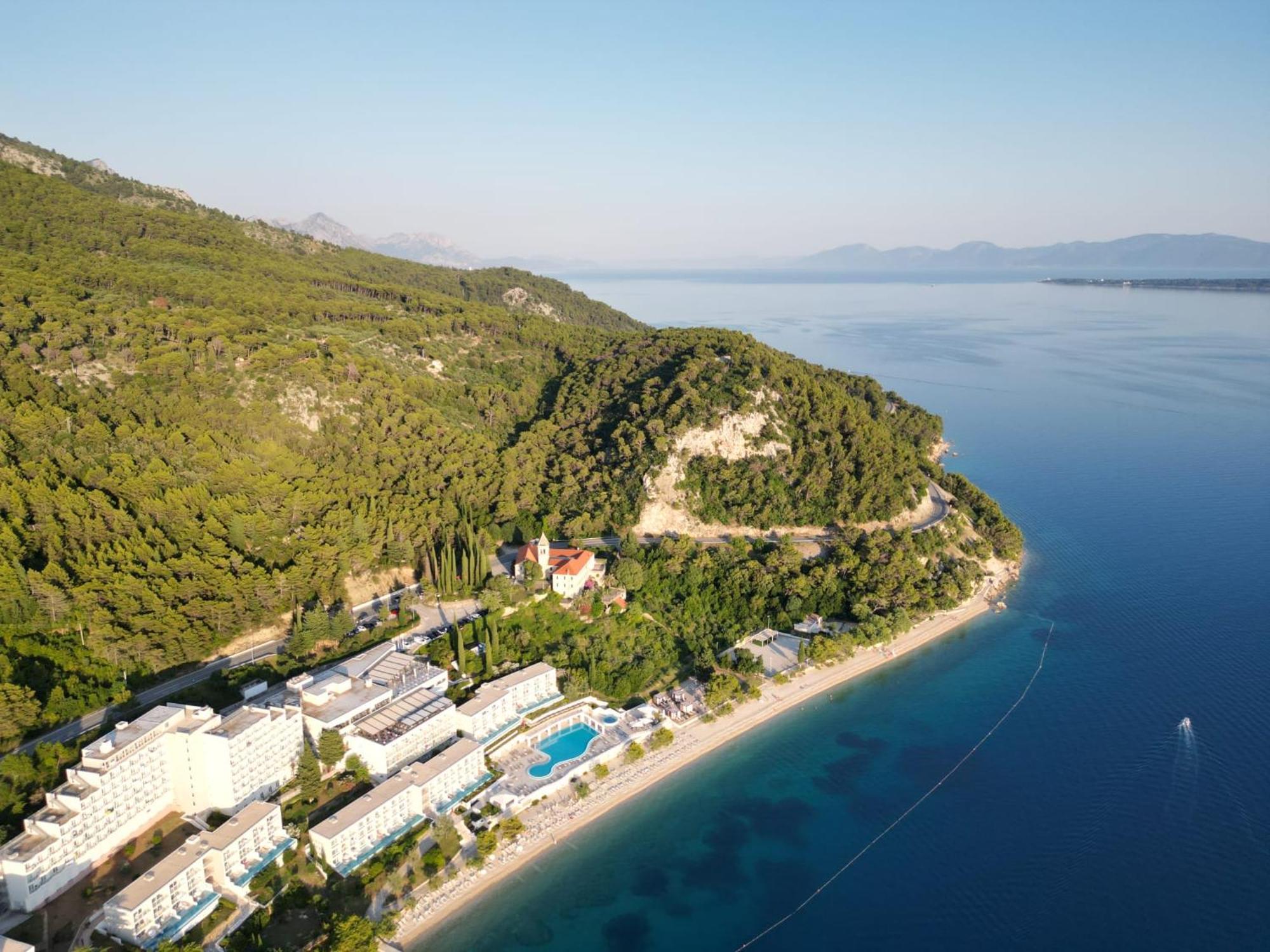 Apartamento Sobe Kraft 1 Živogošće Exterior foto